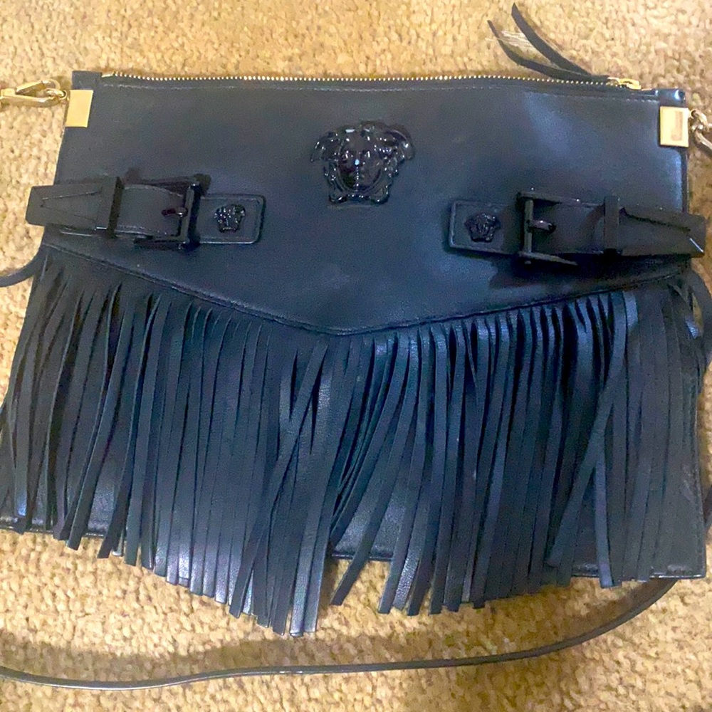 BLk Versace bag
